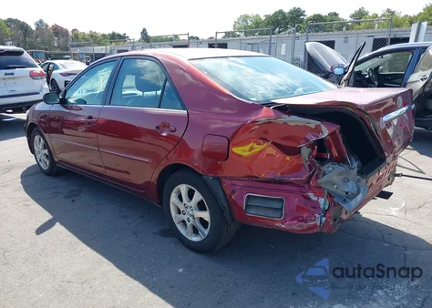 2006 Toyota Camry Xle V6 from USA, damaged, VIN 4T1BF30K36U118633